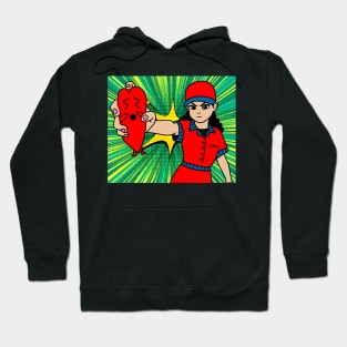 Japanese Anime Manga Addicting Hoodie